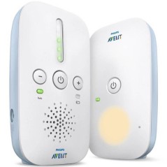 "Philips SCD503 Baby Monitor - Ultimate Peace of Mind for Parents | High-Quality Audio & Night Vision"